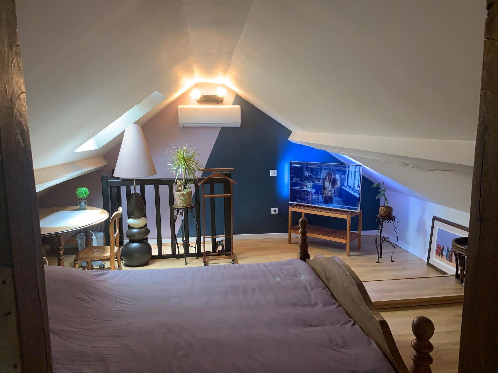 Studio A 15Mn De Beaune Saint-Loup-Geanges Esterno foto